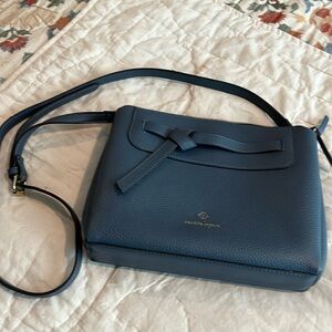 Beautiful blue Nanette Lepore bag